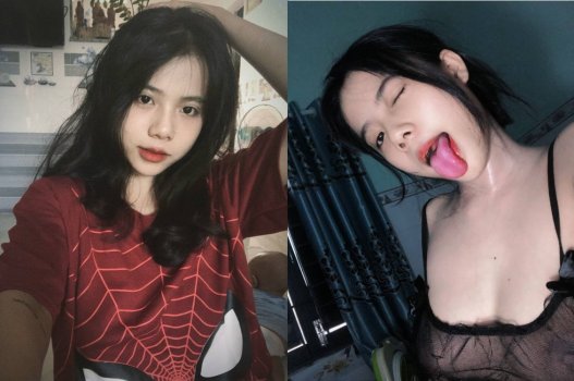 clip sex tự quay Em rất ngại khi bị quay phim, nhưng đụ thì em không thấy ngại
